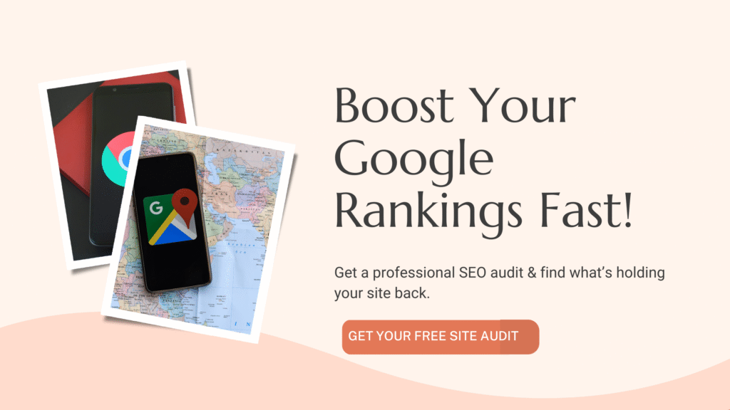 boost your google rankings fast!