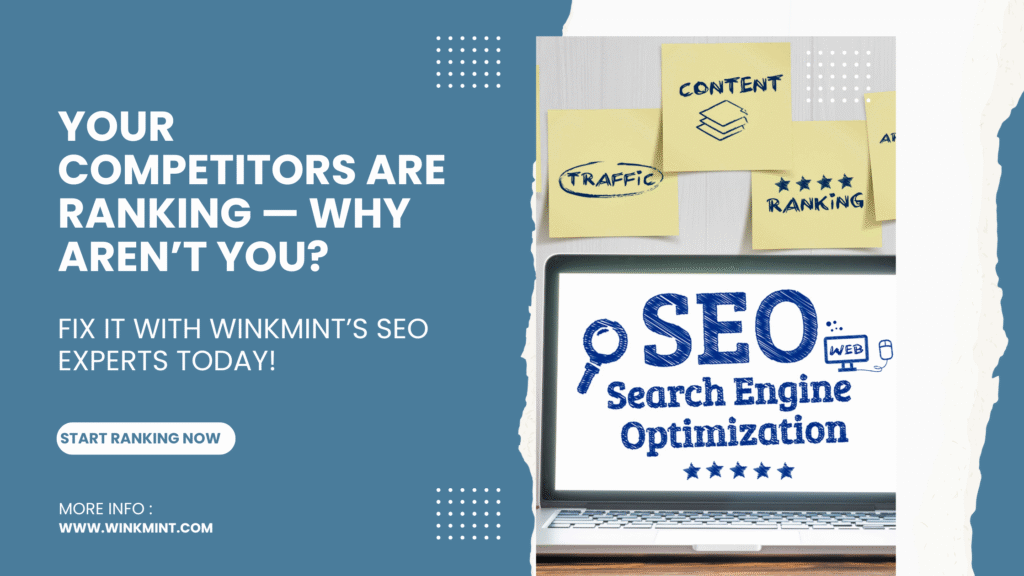 Best SEO Services for Small Businesses That Actually Deliver Results (2025 Guide) fix your seo with winkmint