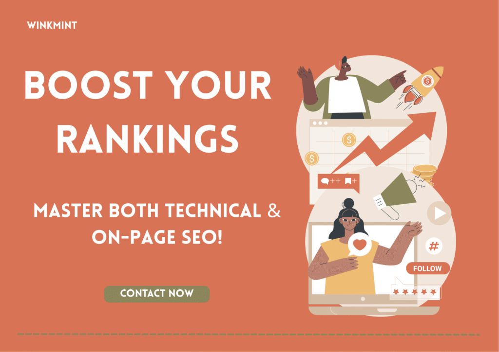 Technical SEO vs On-Page SEO