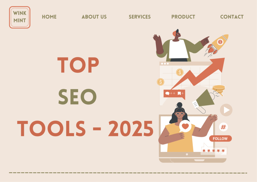 10 SEO Tools You Must Use in 2025 to Boost Your Rankings Top 10 SEO tools