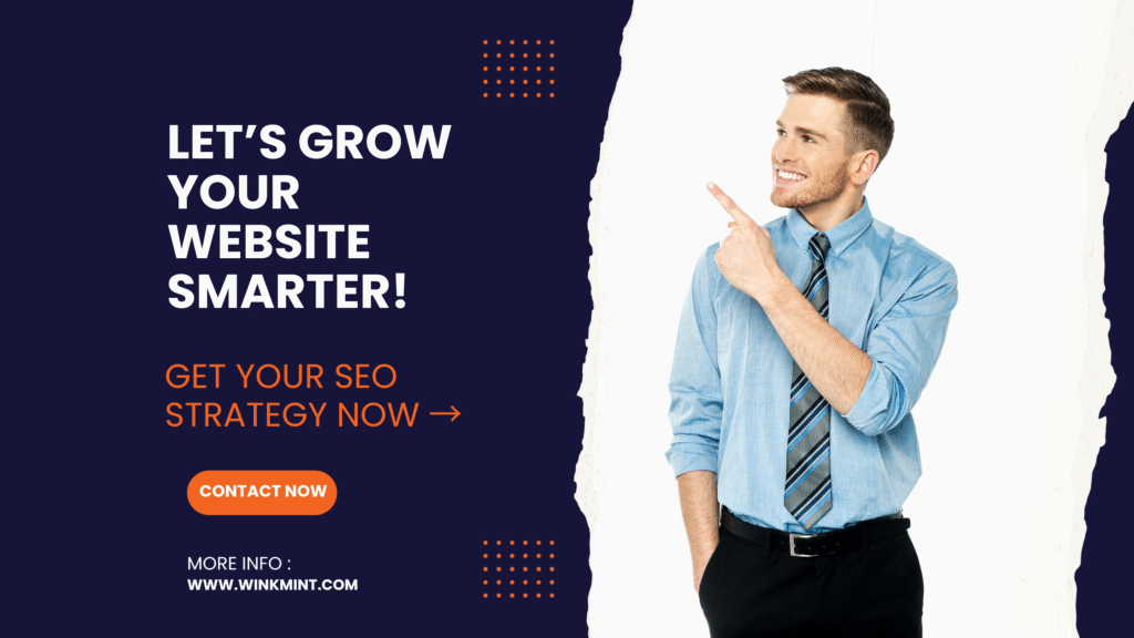 10 SEO Tools You Must Use in 2025 to Boost Your Rankings 📈 let’s grow your website smarter! (blog banner)