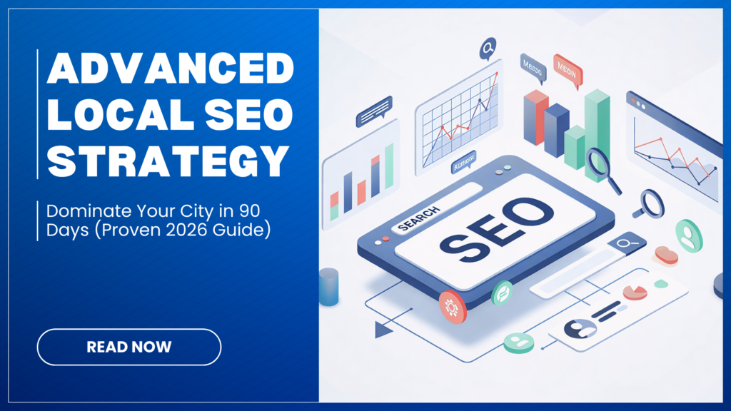 Advanced Local SEO Strategy